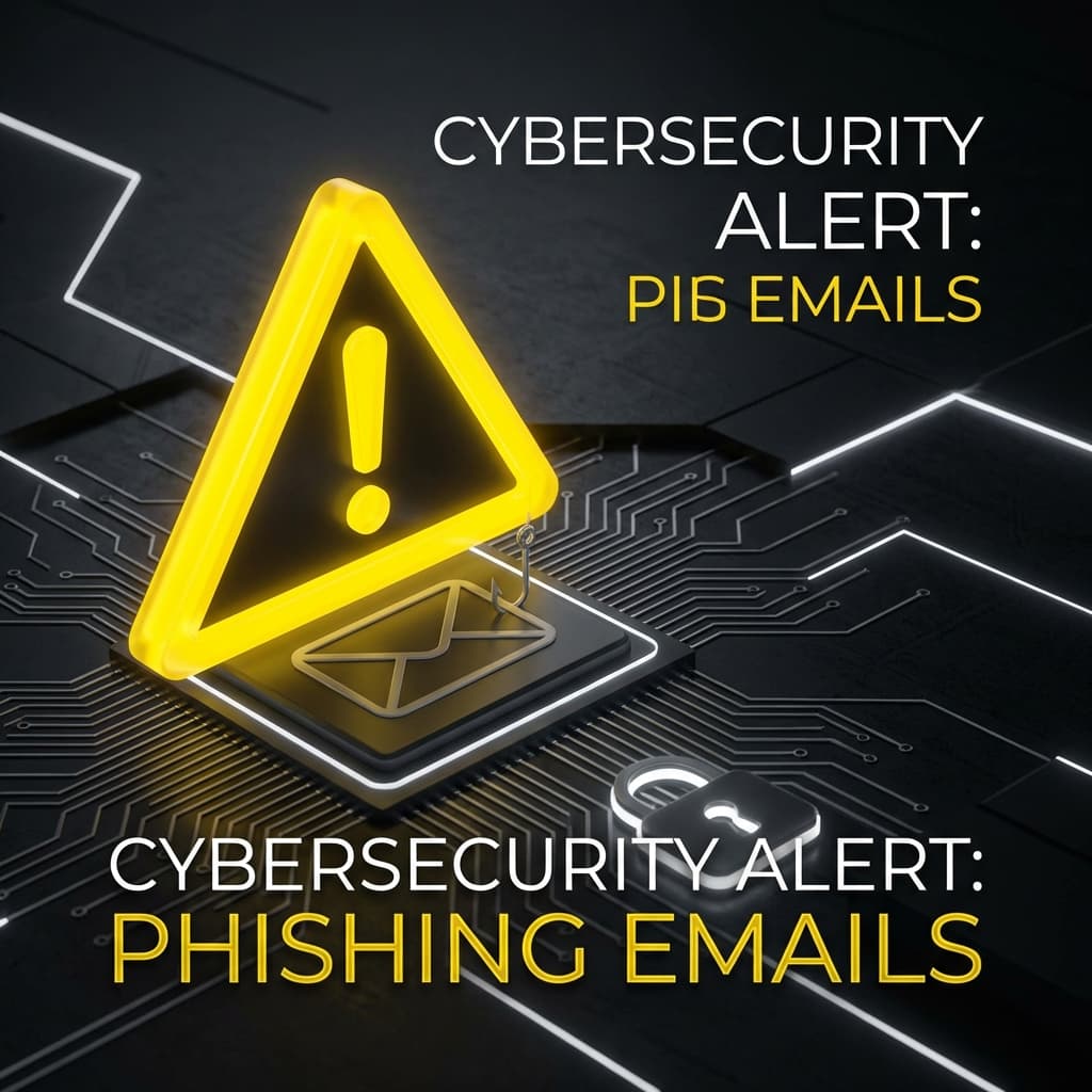 Achtung Fake-Mails: die 5 roten Flaggen (Phishing erkennen in 30 Sekunden)